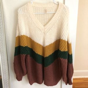 Mint Julep boutique sweater